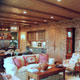 sitting area