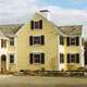 exterior of house