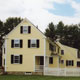 exterior of house