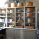 built-in cabinets