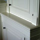 detail of cabinet