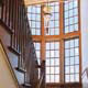 staircase