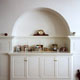 built-in cabinet