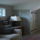 interior of studio