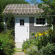 garden shed