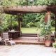 garden arbor