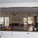 View from kitchen