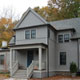 Exterior of house
