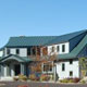 Exterior of house