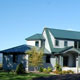 Exterior of house