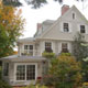 Exterior of house