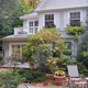 Exterior of house